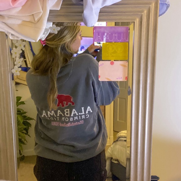 Alabama Crimson Tide sweatshirt - Picture 5 of 5